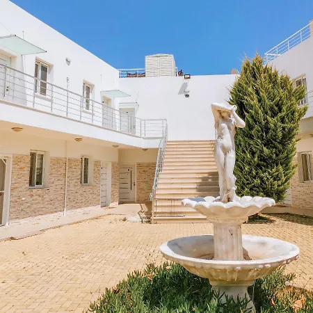 Трехкомнатные Апартаменты В Жилом Комплексе Caesar Beach D4 Flat8 Boghaz